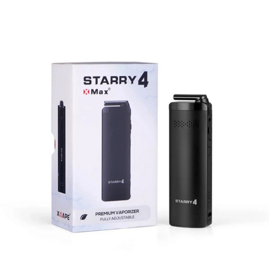 Nowy model waporyzatora Starry 4 od XMax